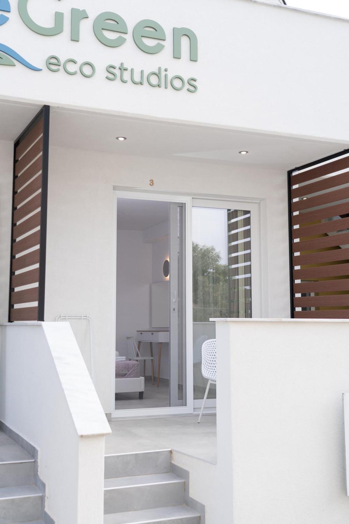 Bluegreen Eco Studios Офринион Екстериор снимка